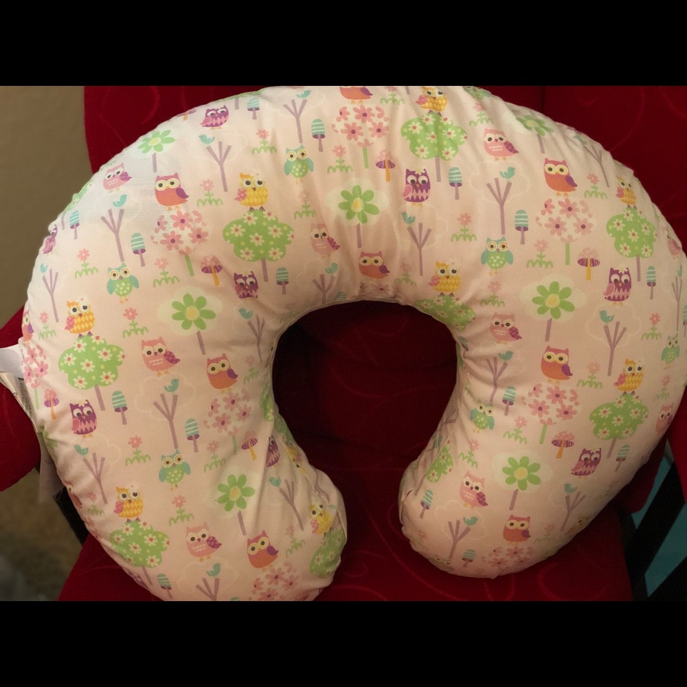 Boppy pillow